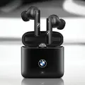 BMW słuchawki Bluetooth BMWSES20AMK TWS + stacja dokująca czarny|black Signature Foto 6