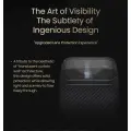 Nillkin CarboProp Aramid Magnetic Case for Apple iPhone 17 Pro Max Black Foto 6