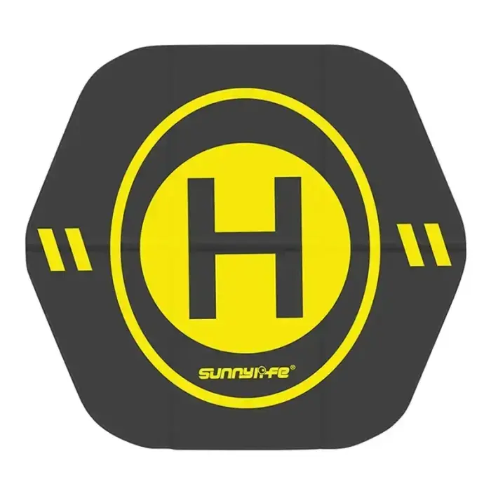 Landing pad for drones Sunnylife 55cm hexagon (TY-TJP08)