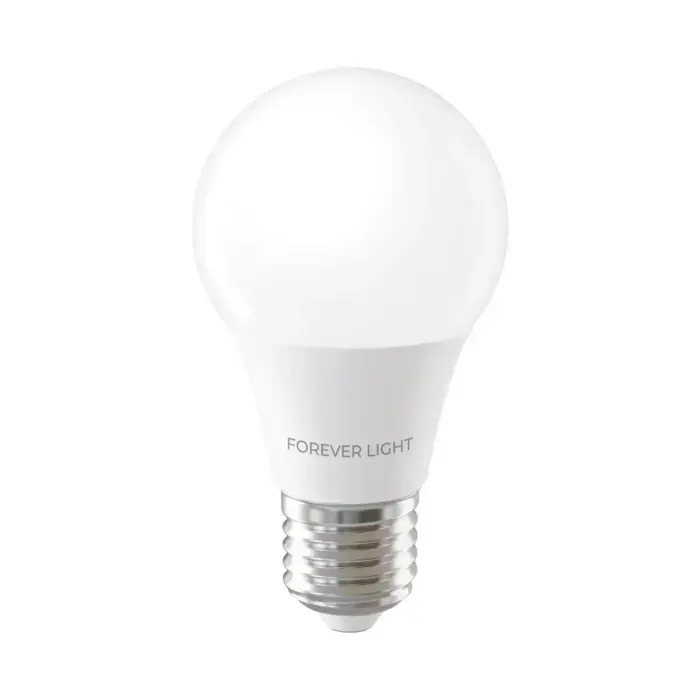 Forever Light LED Bulb E27 A60 7W 806lm 3000K class E Foto 2