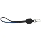 Universal Lamborghini D1 Leather Handstrap blue — Foto 2