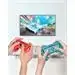 iPega SW087 Grip for JoyCon Controllers 2pcs Blue/Red (Damaged Package) Foto 16