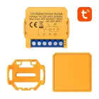 Smart socket switch ZigBee Avatto ZDMS16-1 TUYA — Photo 2