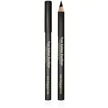 Dermacol True Colour Eyeliner 4 Burgundy 4 g