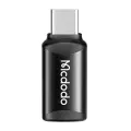 Переходник с Lightning на USB-C, Mcdodo OT-7700 (черный) Фото num