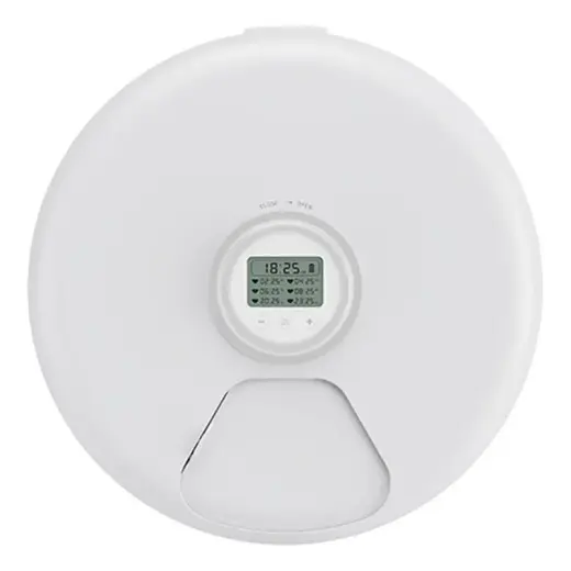 Rojeco 2L Automatic Cat Feeder Button Version