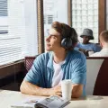 Headphones Soundcore Space Q45 Photo