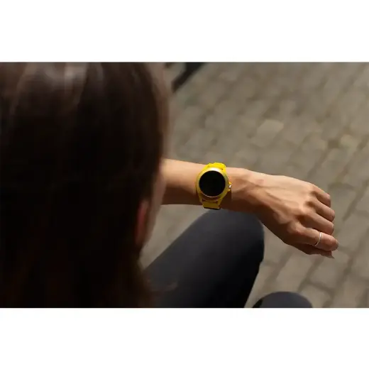 Smartwatch Forever Colorum CW-300 xYellow Foto 11