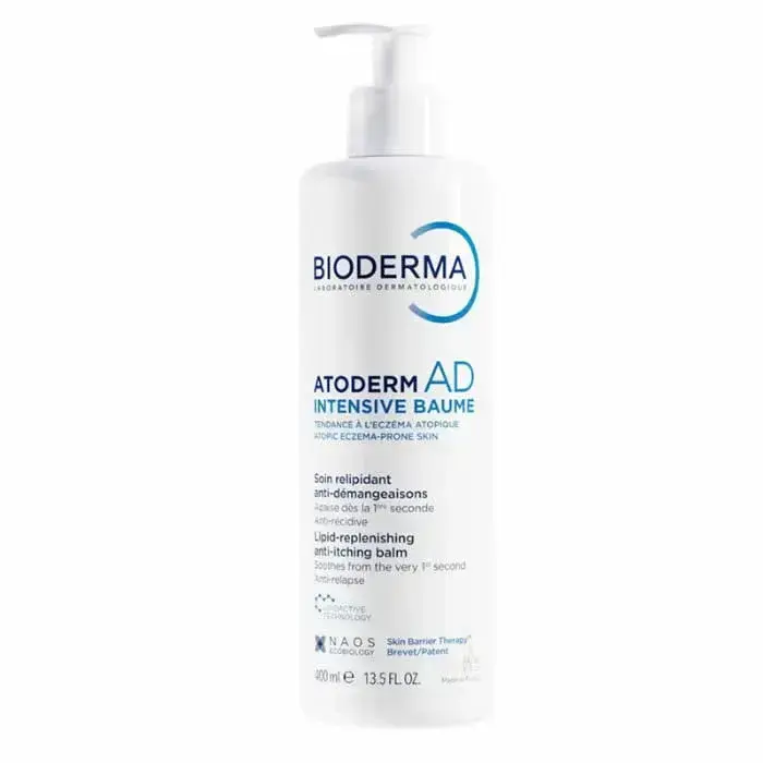 Bioderma Atoderm AD Intensive Baume 400ml