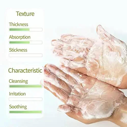 COXIR - Green Tea PH Clear Foam Cleanser - 150ml Photo