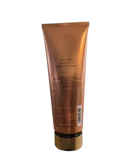 VICTORIAS SECRET AMBER ROMANCE FRAGRANCE BODY LOTION CREAM 8 Oz New Photo