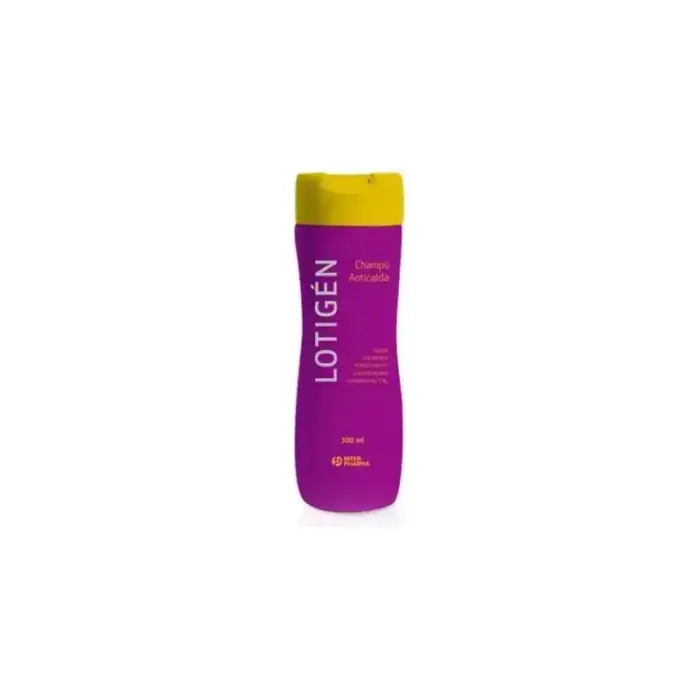 Interpharma Lotigen Shampoo Hair Loss 300ml