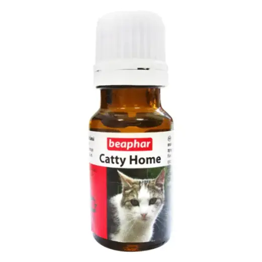 Kaķus piesaistošs līdzeklis : Beaphar Catty Home 10ml Foto 2
