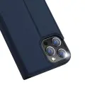 Dux Ducis Skin Pro Bookcase type case for iPhone 13 Pro blue Photo