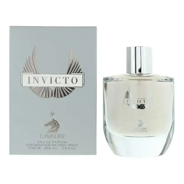 Cavalier Invicto (EDP) Eau de Parfum for Men 100 ml