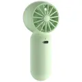 Handheld fan USAMS Mini Pocket ZB354 green Фото num