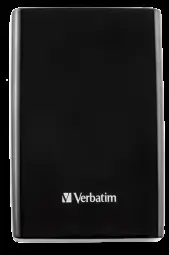 Ārējais SSD Verbatim Store n Go Slim 1TB USB-C