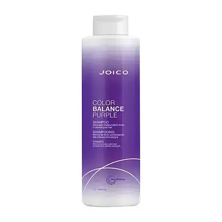 Joico by Joico COLOR BALANCE PURPLE SHAMPOO 1L 33.8OZ for UNISEX