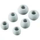 Wire earphones Jack 3,5 mm Thomson EAR3005GY gray Foto 5