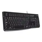 Logitech Keyboard K120 - Black — Фото 5