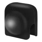 Silicone lens cover PULUZ for Insta360 X4 (black) Foto 2