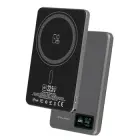 Blavec Power Bank 5000mAh BJ-03 Ultra Slim 7,8mm - Type C - 22,5W magnetic Magsafe 3 in 1 (PBBJ03-MC5G) grey (damaged packaging) Foto 19