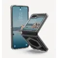 UAG Plyo Pro case with magnetic module for Samsung Galaxy Flip 5 - transparent-gray Фото num