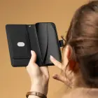 Smart Triangle case for Honor 600 lite black — Foto 6