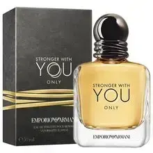 Armani Stronger With You Only (EDT) Eau de Toilette for Men 15 ml