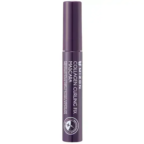 Mizon, Collagen Curling Fix Mascara, 0.20 Fl Oz (6 Ml) Foto 1