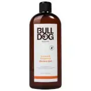 Bulldog Lemon & Bergamot Shower Gel 500ml