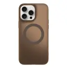 Tecto Shield Mistiq Mag case for iPhone 17 6,3" brown — Foto 4