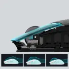 Machenike M7 Pro Wireless Gaming Mouse - Black — Foto 4