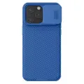 Nillkin CamShield Pro PC+TPU Case for Iphone 15 Pro blue Фото num