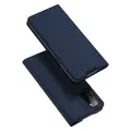 Dux Ducis Skin Pro Bookcase type case for Samsung Galaxy A03s blue Photo
