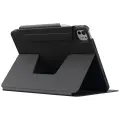 Case UNIQ Rovus Snapmount Magnetic 360 Rotating Detachable for iPad Pro 13" M4 (2024) black Foto 6