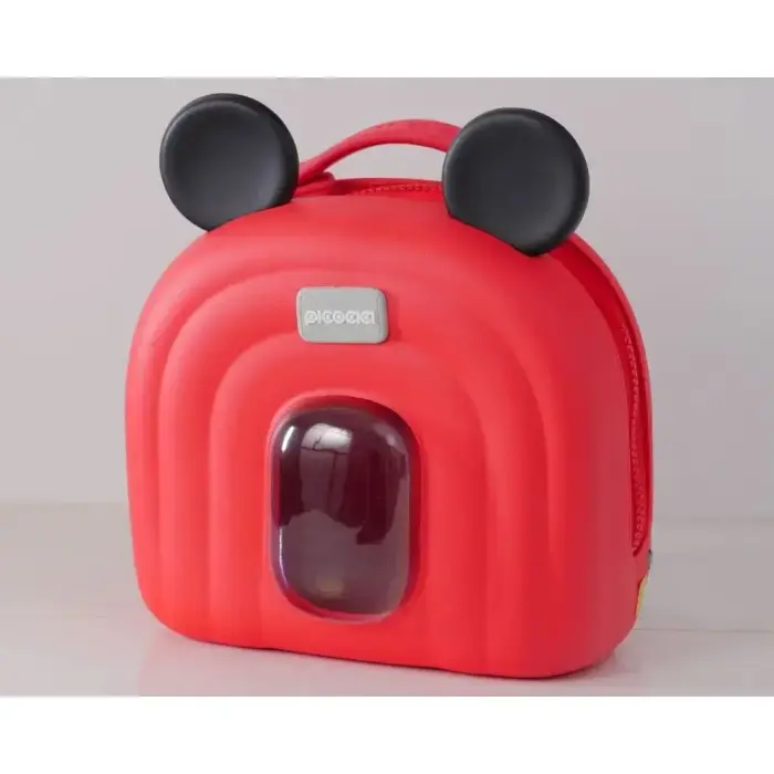 PICOCICI Animal Backpack K52 red Photo