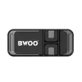 BWOO car holder ZJ117 magnetic black Photo