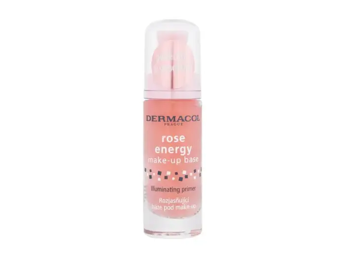 Dermacol Rose Energy Makeup Primer 20 ml
