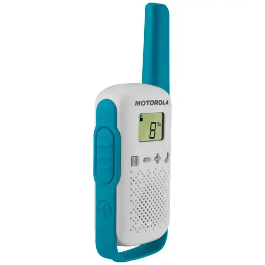 Set Walkie Talkie Motorola T42 3pcs multicolor Photo
