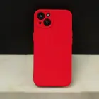 Silicon Box case for iPhone 17 Pro Max 6,9" red Foto 3