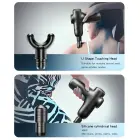 Yesido Massager MG01 Massage Gun black Фото num