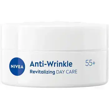 Nivea Day Care Anti-Wrinkle Cream 55+ 50ml