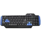 Rebeltec gaming keyboard Warrior Foto 1