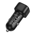 Borofone BZ34 mākoņa automašīnas lādētājs | 18 W | QC3.0 | USB-A | melns Foto 3