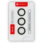 Camera glass to Samsung S24 Plus Forcell Premium yellow Foto 4