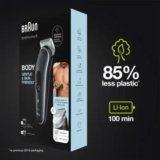 Braun Shaver BG5350 BodyGroomer Series 5 (417248) Foto 5