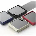Case Araree Aero Flex M MagSafe for Samsung Galaxy Z Flip6 | Z Flip7 FE cream Foto 7