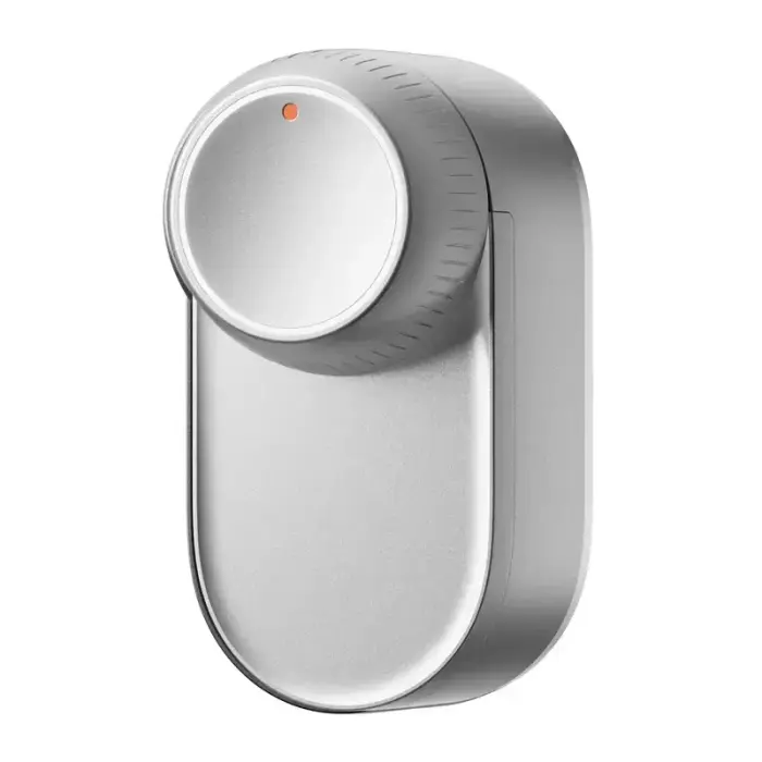 SwitchBot Lock Ultra smart door lock (silver) Foto 2