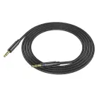 Cable AUX Jack 3,5 mm to Jack 3,5 mm Hoco 2 m UPA19 black Photo